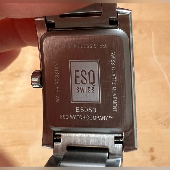 NEW ESQ E 5053 watch main image 6